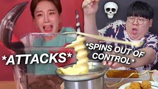 CHAOTIC Mukbang Moments That Should Be ILLEGAL 💀