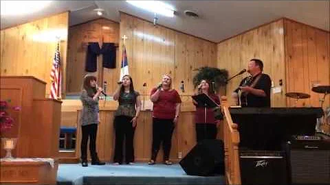 Through the Fire | Childersburg Church of God Yout...