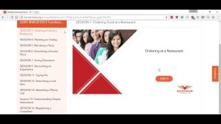 Learnwise Tutorials - Changing Selected Batch