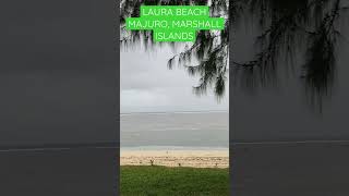 LAURA BEACH MAJURO MARSHALL ISLANDS