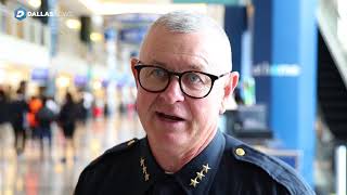 Dallas ISD holds Active Shooter See, Say Do Something Program