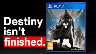Bungie Has Bigger Plans Than You Realize
