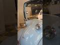 Messerschmitt Kabinenroller Karo in Emden #messerschmidt #oldtimer # kabinenroller