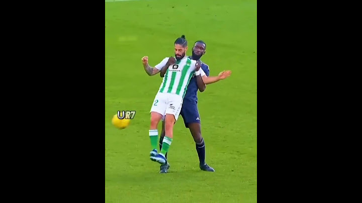 Rare Rudiger Moments 😂