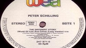Thumbnail of Peter Schilling - The Different Story - ( Long Version )