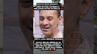 Download Lagu 💍CRAZY! Didi Riyadi Proposes to Princess Patricia, Old Love Blossoms Again After 40 Years!😱❤️#Did... MP3