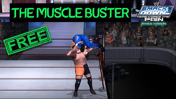 HCTP - The Muscle Buster (Samoa Joe