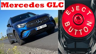 Mercedes-Benz GLC | Fakt má funkci KATAPULT?!? | Test, recenze | CZ/SK 2023