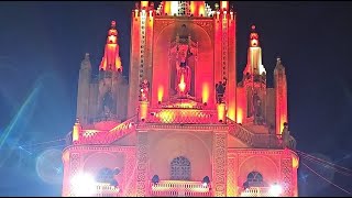Christ The King Church Monastery Karukutty 2025