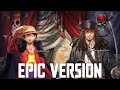 One Piece x Pirates of The Caribbean |  EPIC MASHUP (Overtaken x He's a Pirate)