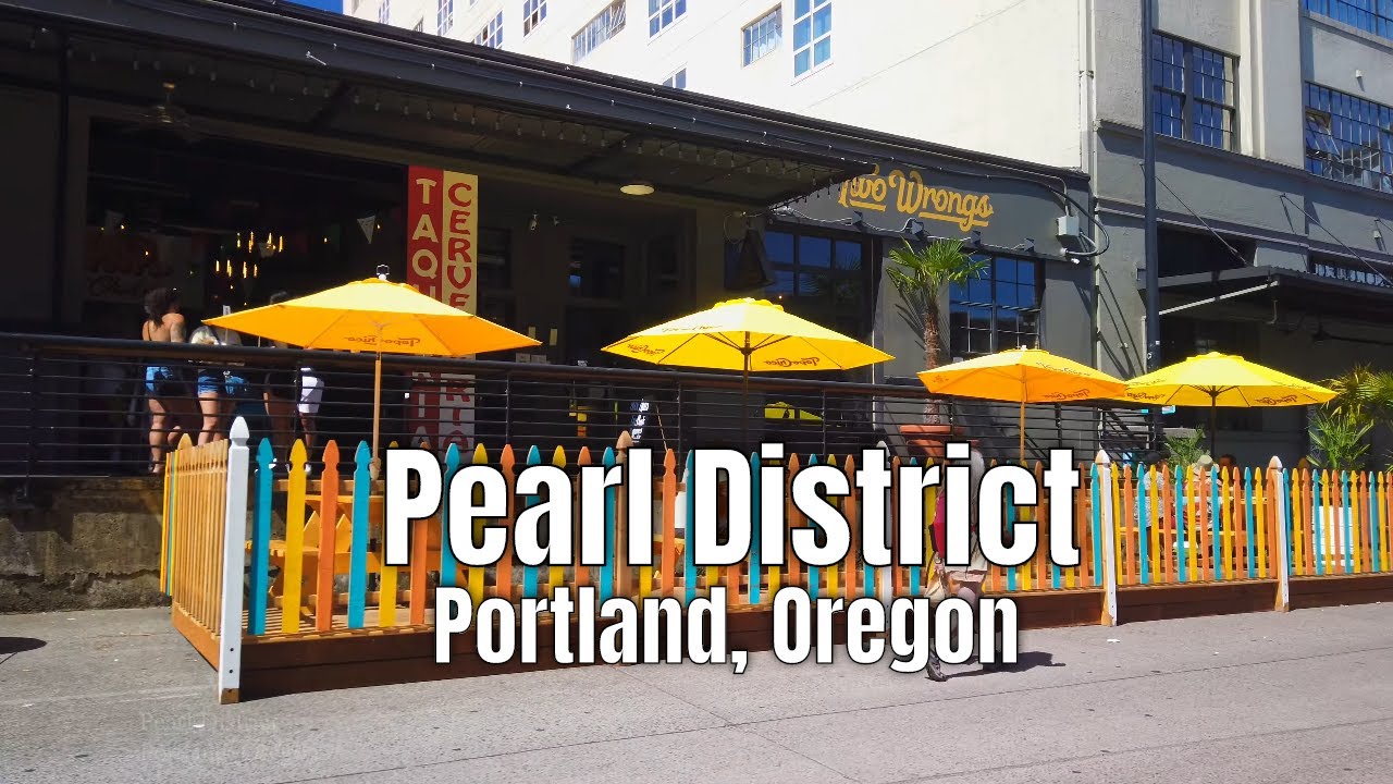 portland free city tour