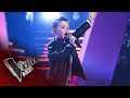 George performs radio ga ga  the semifinal  the voice kids uk 2020