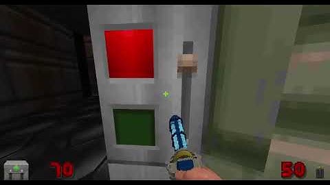 Doctor Who Doom Mod Demo 2