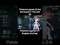 "Pokemon Legends Z-A Has Bad Graphics" They Said 😂 The Graphics Are Peak