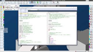 GibbsCAM 13 - G Code Editor