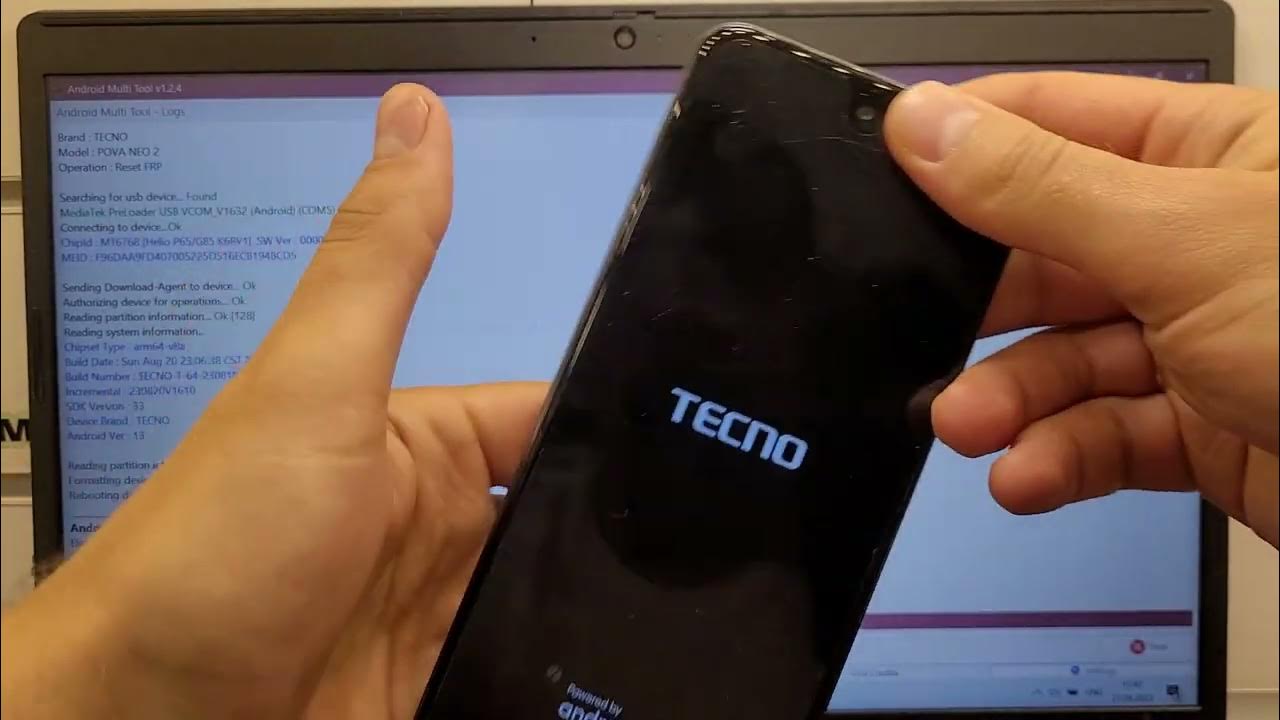 Tecno lh6n