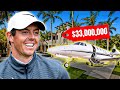 How Rory Mcilroy Spends His Millions