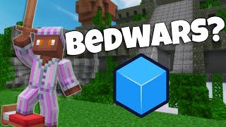 So Cubecraft Added BEDWARS?