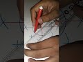 Construction of Octagon Inscribed in a Circle #construction #studyo #maths #octagon #