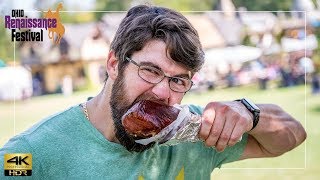 Ohio Renaissance Festival 2019 | "Food" "Fun" & "Fantasy"