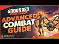 Grounded Advance Combat Guide - How To Kill Every Hostile Insect In The Game