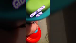 #hoardings #hobby #zbieranie #znaleziska GLOBUS MAŁEGO PILOTA ZABAWKA EDUKACYJNA  VTECH