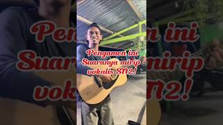 Pengamen ini Suaranya mirip vokalis ST12! #viral #duet #cover #pengamen #st12 #charly #shorts#music