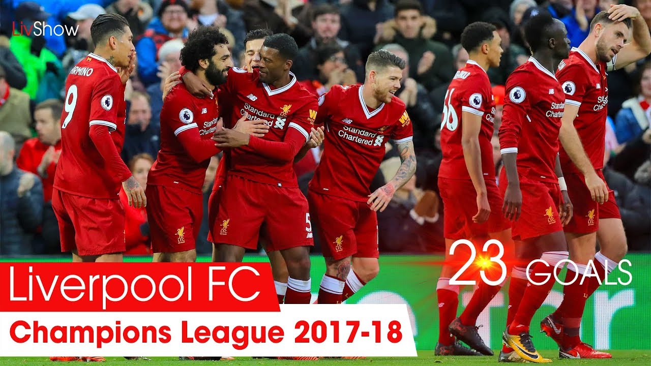 liverpool ucl 2017