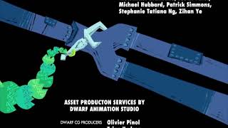 Monsters at Work "Little Monsters" Credits 