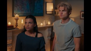 Noah Lalonde addresses romance speculation with Nikki Rodriguez on My Life with the Walter Boys