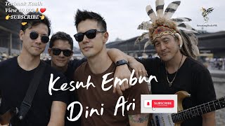 Kesuh Embun Dini Ari( Lyric Video)-Alex(Lagu Iban Baru 2026) #laguiban #trending