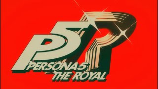 Persona 5 Royal Opening - City Pop Remix⋆｡°✩˚⋆