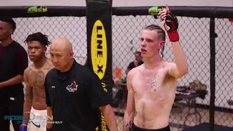 Mix It Up Sports: Terry Cartwright vs Chad J Funde...