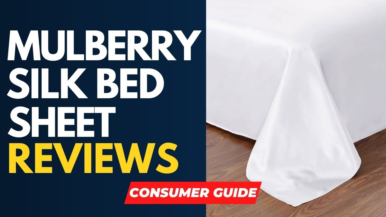 Best Mulberry Silk Bed Sheet Reviews [ Real Buyers Reviews ] YouTube