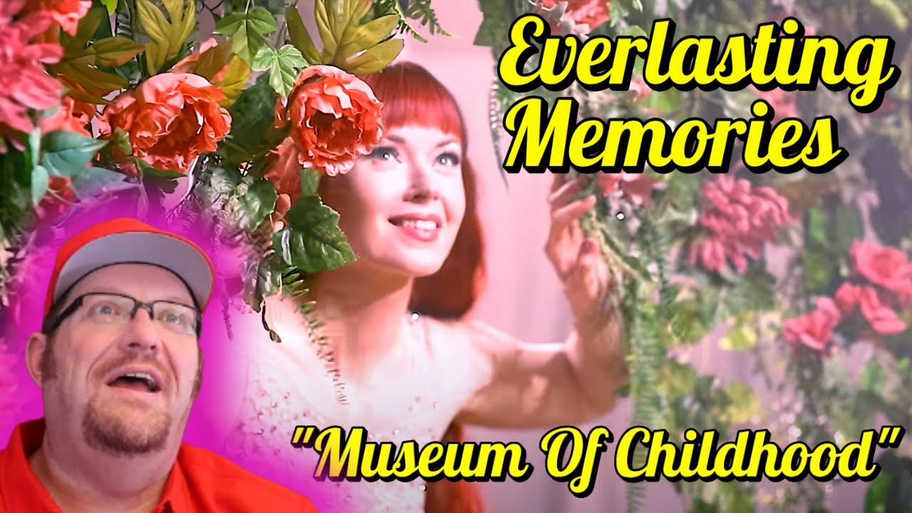 This Song Took Me There! First Time Hearing Auri “Museum of Childhood”