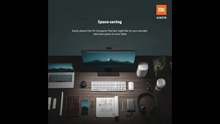 Xiaomi Mi Monitor Light Unboxing Review