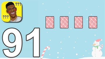 Stump Me Level 91 Walkthrough