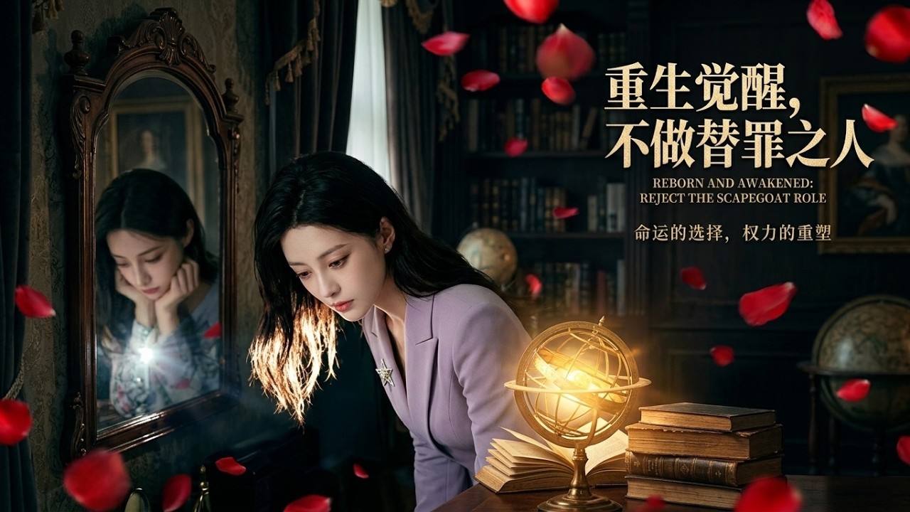重生覺醒：不做替罪羊
