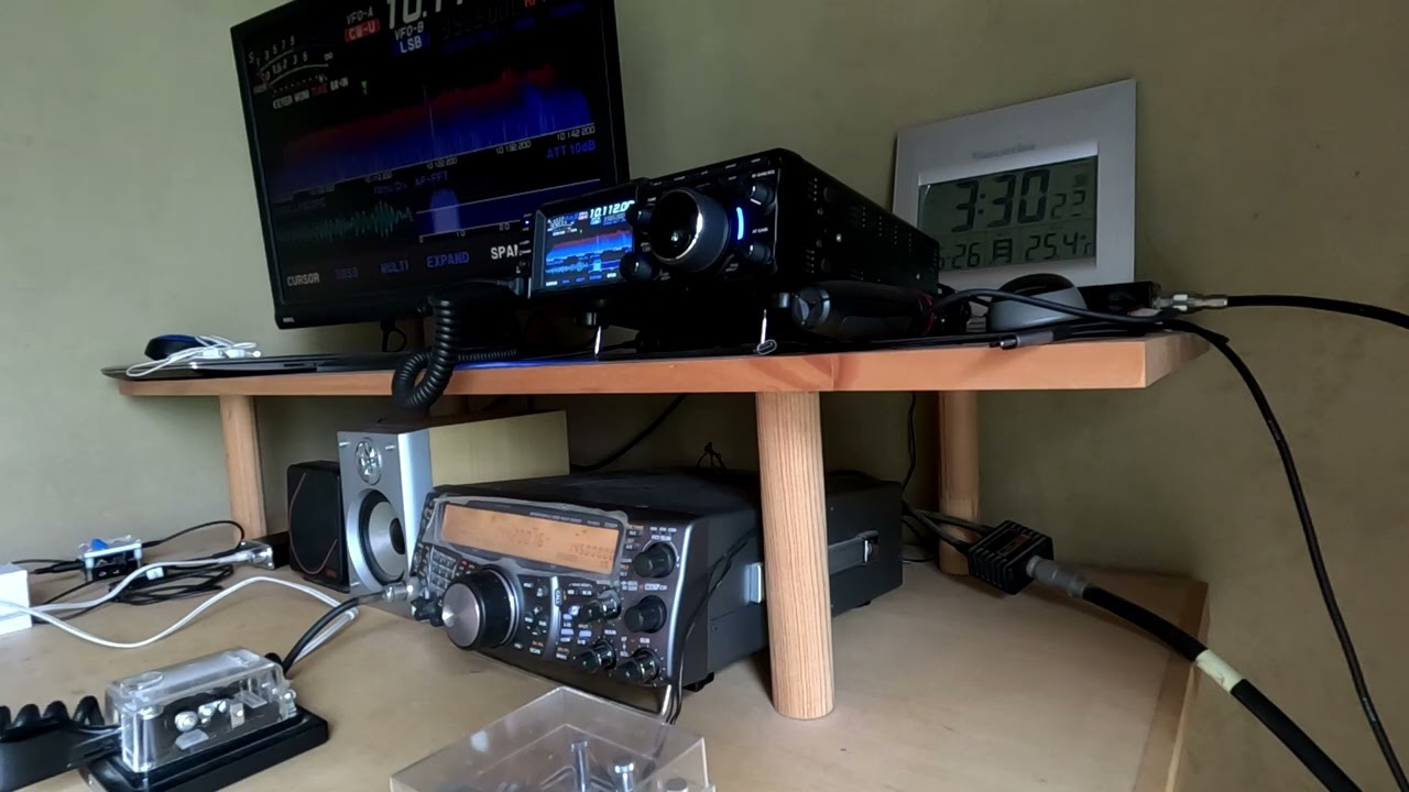 ７５歳の遊び38　144　SSB