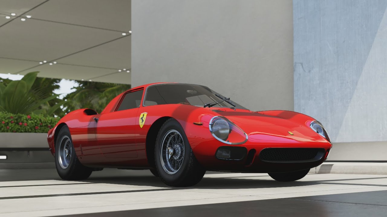 Forza Motorsport 6 Ferrari 250 LM Mobil 1 Car Pack YouTube