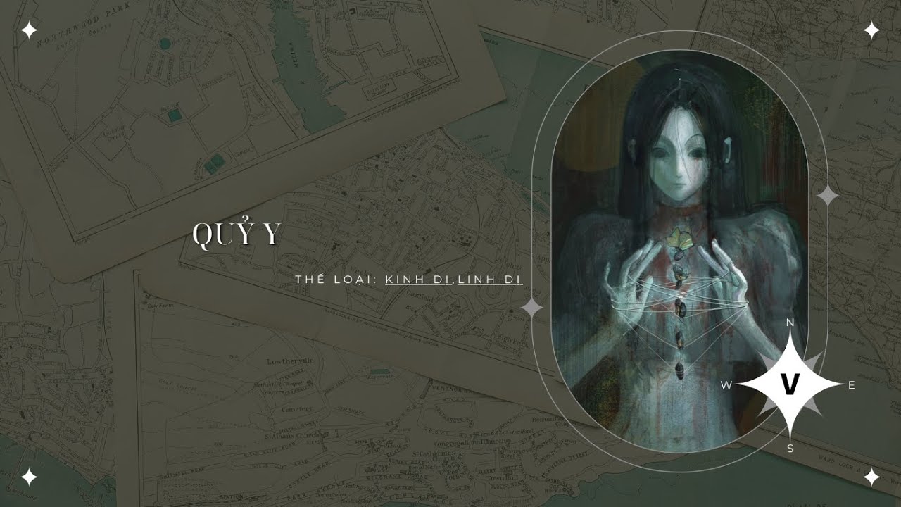 [ TRUYỆN KINH DỊ ] : || QUỶ Y - FULL || ĐẬU ĐẬU