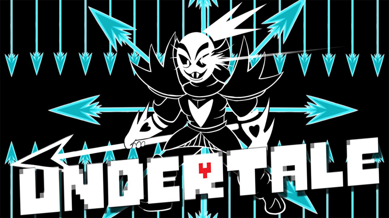 UNDERTALE (GENOCIDE ROUTE) | Undyne Fight - YouTube