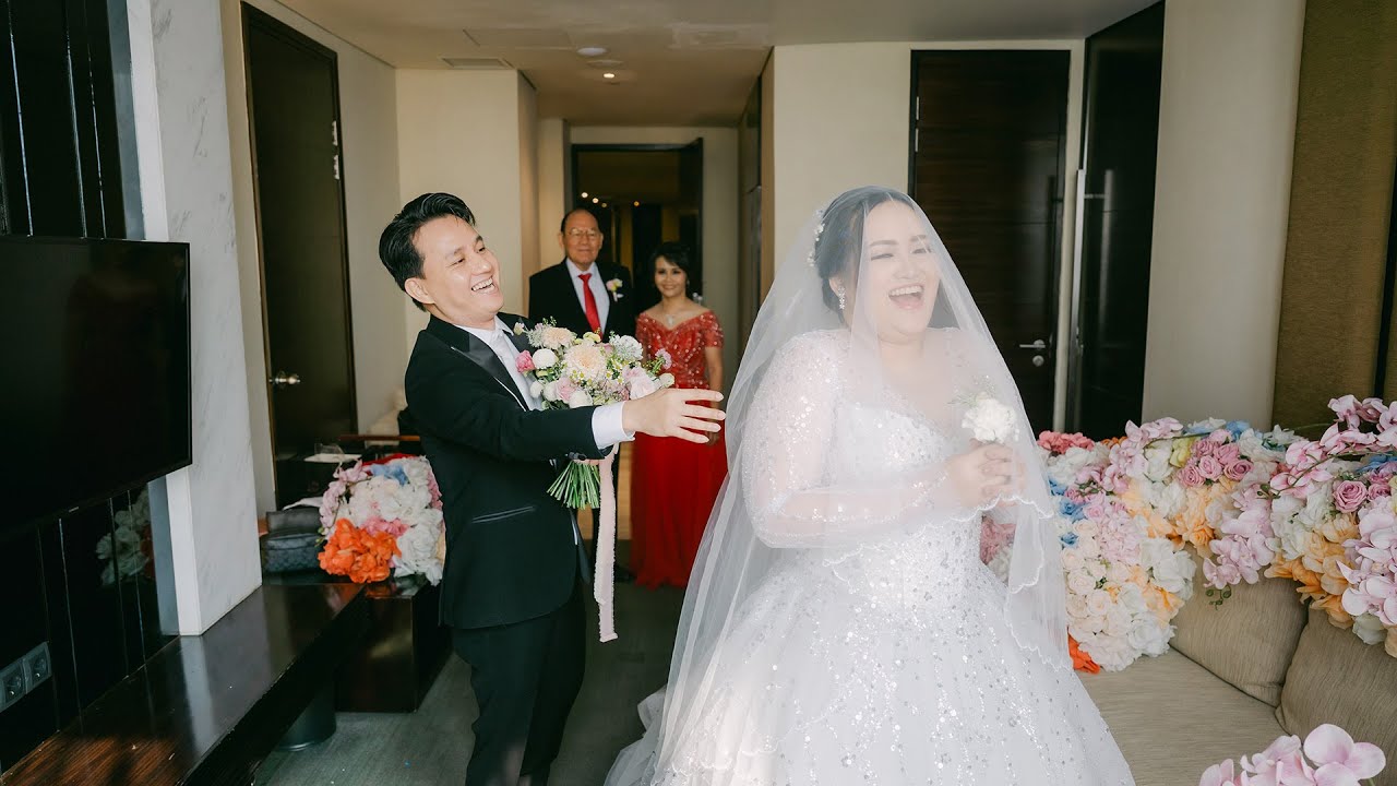 Defry & Shela Morning Preparations