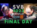 Finals 2023  shane van boening v denis orcollo  race to 90 10 ball challenge