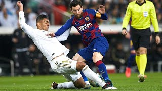 Casemiro: BEST DEFENSIVE Midfielder