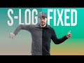 S-LOG2 SUCKS!! This is how to FIX IT. (Sony SLOG2 Settings)