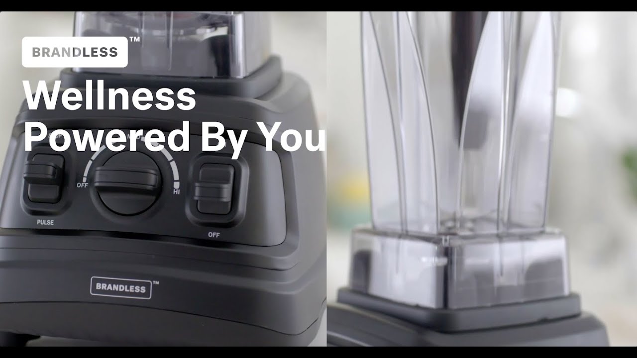 Brandless Pro Blender 