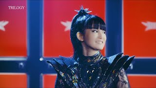 10 BABYMETAL YEARS CHRONICLE Ⅲ👯【Su-METAL MOAMETALインタビュー】interview