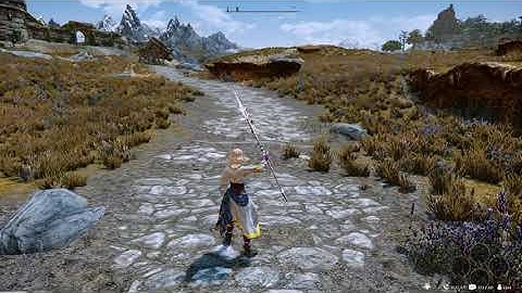 test SkySA animation