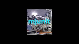 mjunit inkjet printer synchronous belt linear module cross guide servo electric slide XYZ two axis